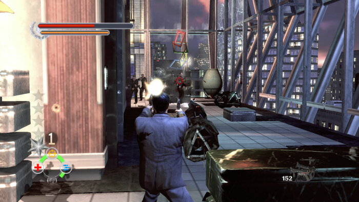 Stranglehold Crack Download