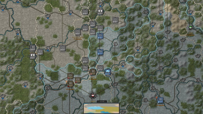 Strategic Command: American Civil War - Concert of Europe Free Download Torrent