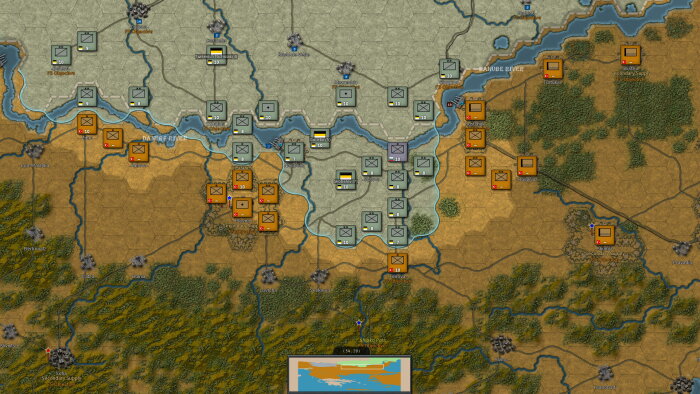 Strategic Command: American Civil War - Concert of Europe Crack Download