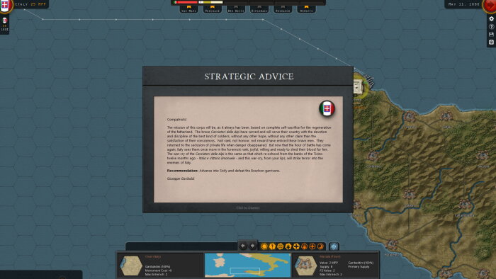 Strategic Command: American Civil War - Concert of Europe PC Crack