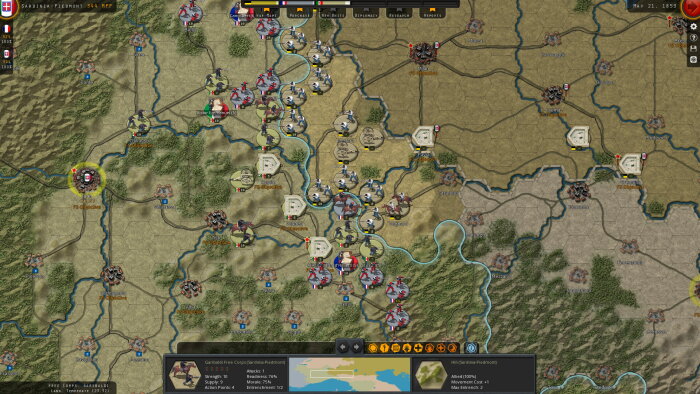 Strategic Command: American Civil War - Concert of Europe Repack Download