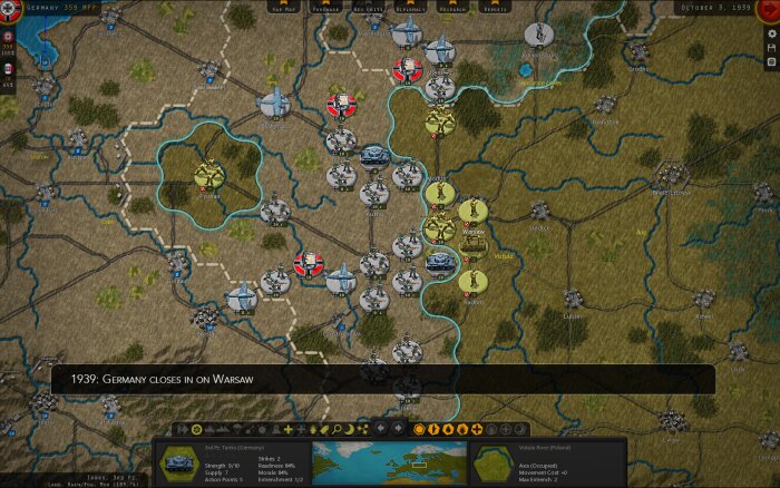 Strategic Command WWII: War in Europe Download Free