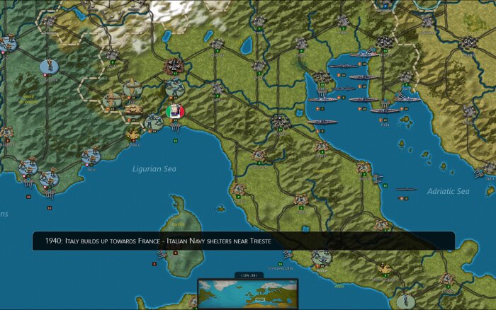 Strategic Command WWII: War in Europe Free Download Torrent