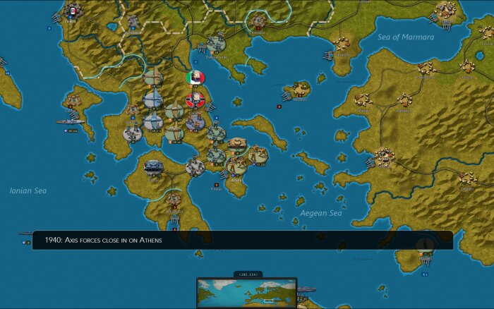 Strategic Command WWII: War in Europe Crack Download