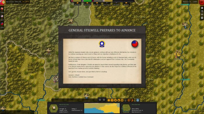 Strategic Command WWII: War in the Pacific - Rise and Fall of an Empire Download Free