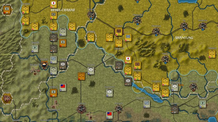 Strategic Command WWII: War in the Pacific - Rise and Fall of an Empire Repack Download