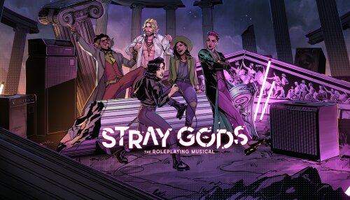 Download Stray Gods: The Roleplaying Musical (GOG)