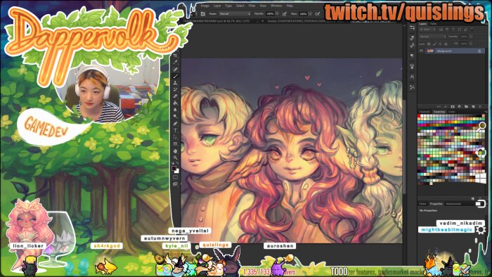 Stream Avatars Download Free