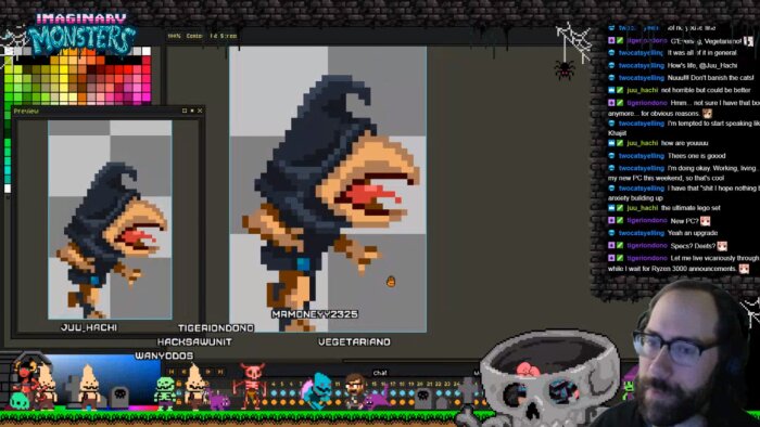 Stream Avatars PC Crack