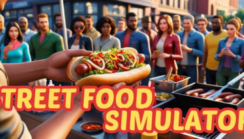 Download Street Food Simulator