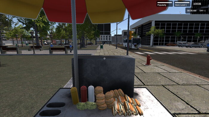 Street Food Simulator Download Free