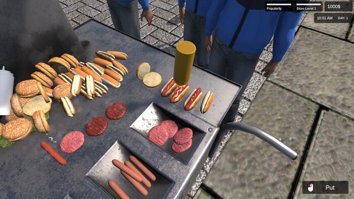 Street Food Simulator Crack Download