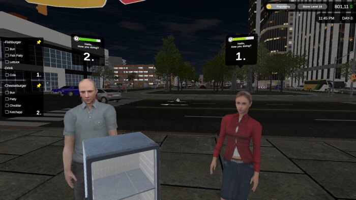 Street Food Simulator PC Crack