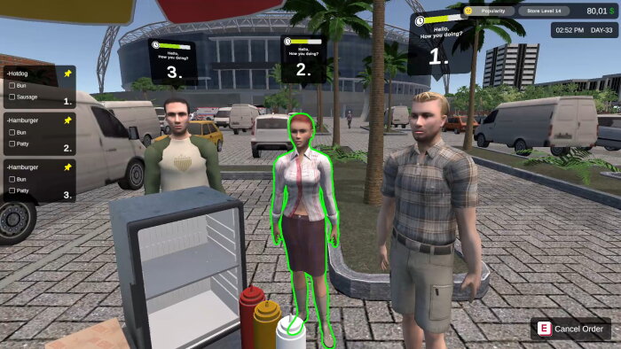 Street Food Simulator Repack Download