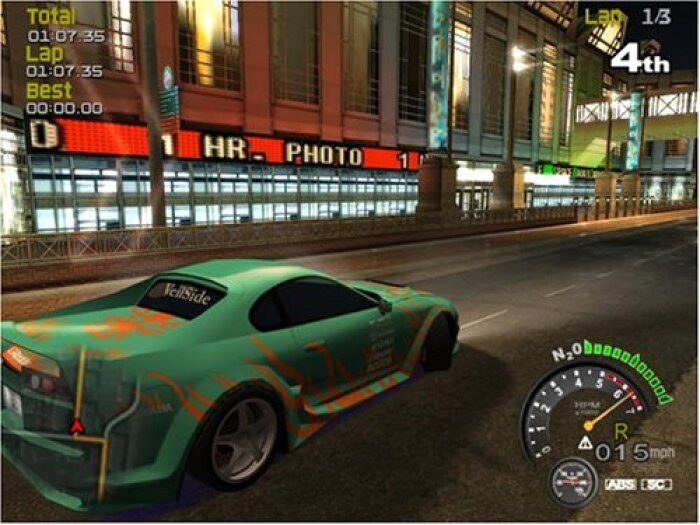 Street Racing Syndicate Crack Download