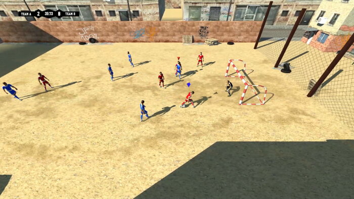 Street Soccer Simulator Download Free