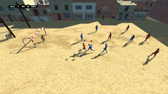 Street Soccer Simulator Free Download Torrent