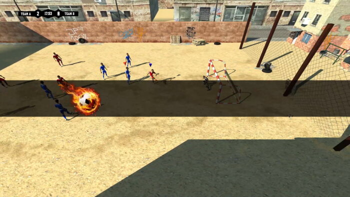 Street Soccer Simulator Crack Download