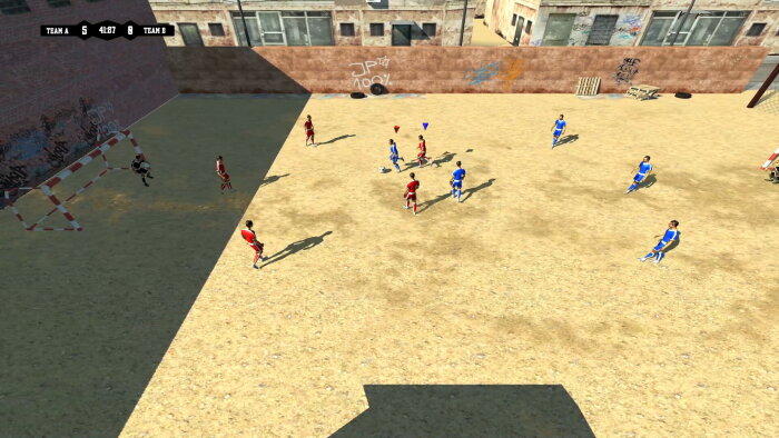 Street Soccer Simulator PC Crack