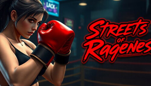 Download Streets of Rageness: Beat 'Em Up Fighter