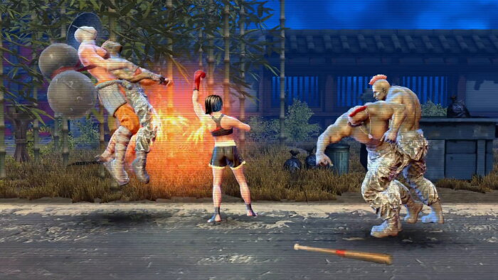 Streets of Rageness: Beat 'Em Up Fighter Download Free