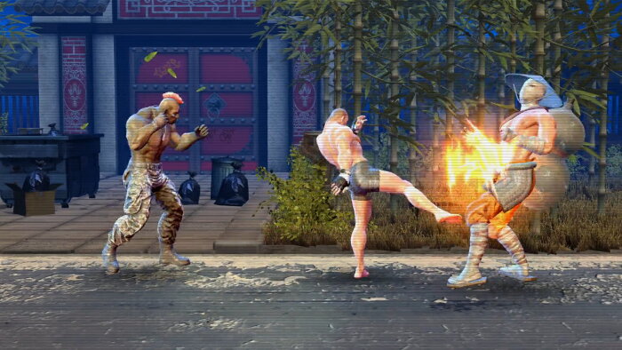 Streets of Rageness: Beat 'Em Up Fighter PC Crack