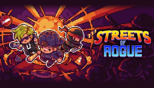 Download Streets of Rogue