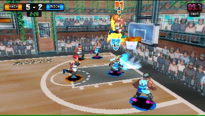 StreetStep: 21st Century Basketball Download Free
