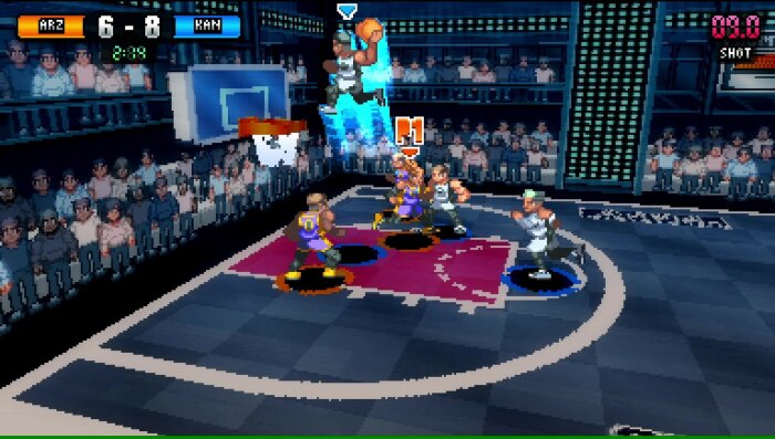 StreetStep: 21st Century Basketball Free Download Torrent