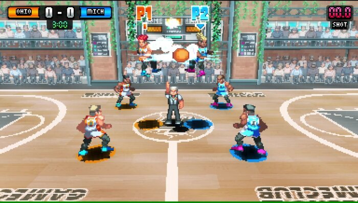 StreetStep: 21st Century Basketball Crack Download