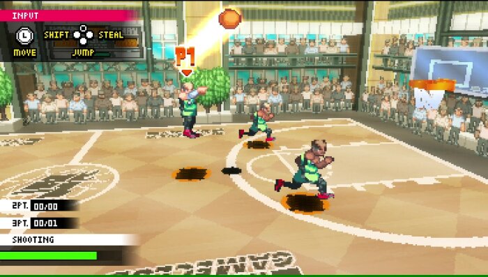 StreetStep: 21st Century Basketball Repack Download