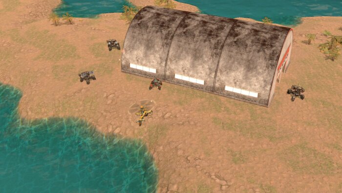 Strike Mission PC Crack