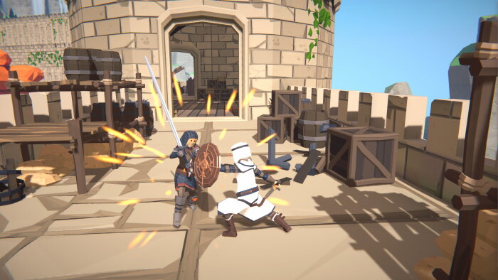 Strike & Resist Crack Download