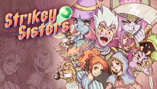 Download Strikey Sisters