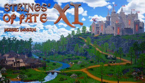 Download Strings of Fate XI: Magic dream