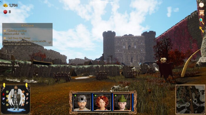 Strings of Fate XI: Magic dream Free Download Torrent