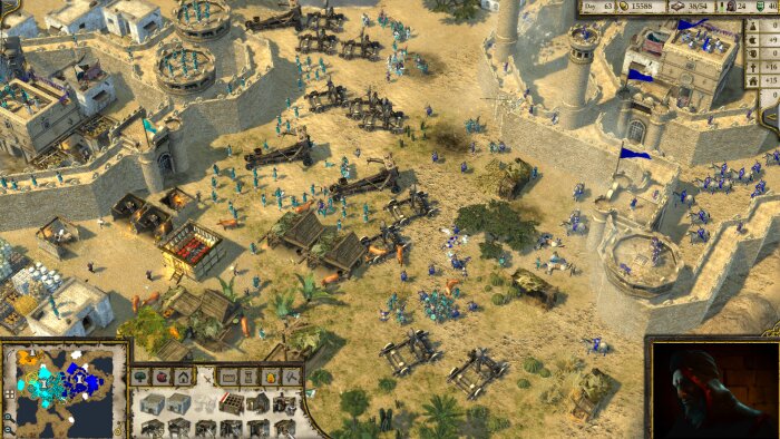 Stronghold Crusader 2 Download Free