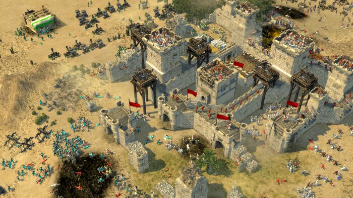 Stronghold Crusader 2 PC Crack