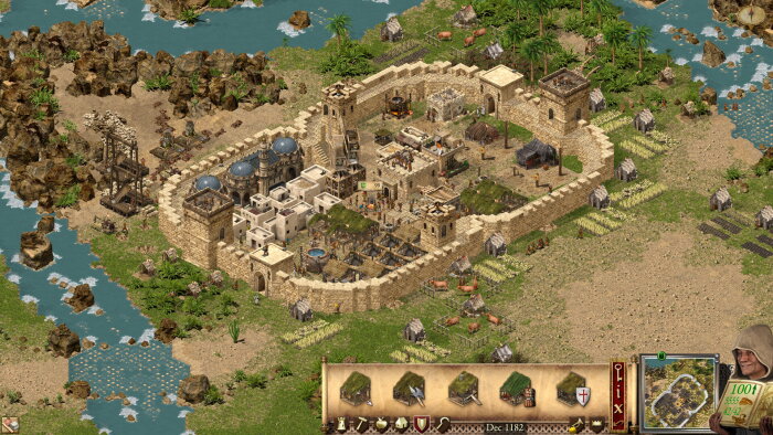 Stronghold Crusader: Definitive Edition - The Canary & The Trader Download Free