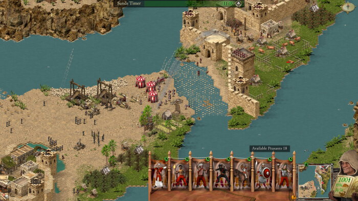 Stronghold Crusader: Definitive Edition - The Canary & The Trader Free Download Torrent
