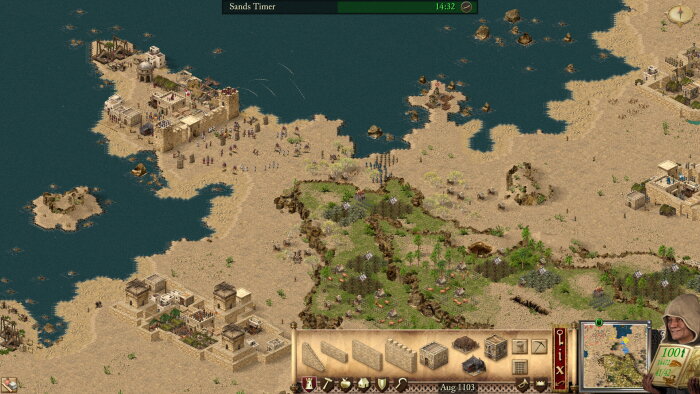 Stronghold Crusader: Definitive Edition - The Canary & The Trader Crack Download