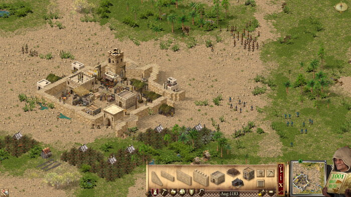 Stronghold Crusader: Definitive Edition - The Canary & The Trader Repack Download