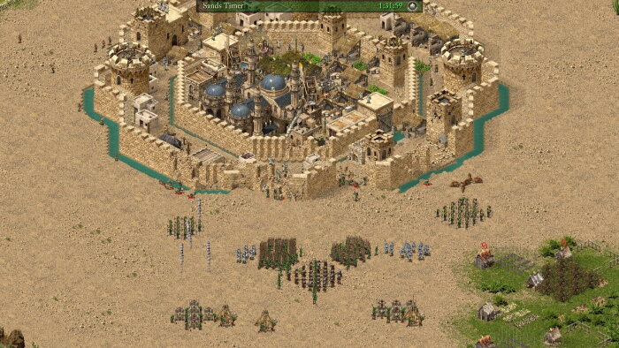 Stronghold Crusader: Definitive Edition - The Surgeon and Baibars Free Download Torrent