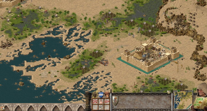 Stronghold Crusader: Definitive Edition - The Surgeon and Baibars Crack Download