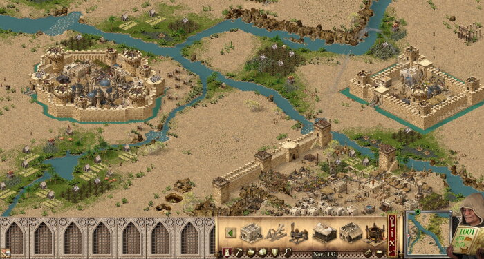 Stronghold Crusader: Definitive Edition - The Surgeon and Baibars PC Crack