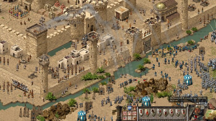 Stronghold Crusader: Definitive Edition Download Free