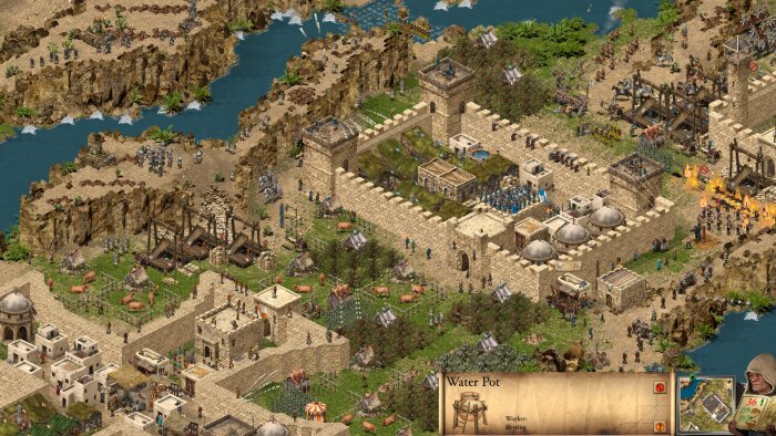 Stronghold Crusader: Definitive Edition Free Download Torrent