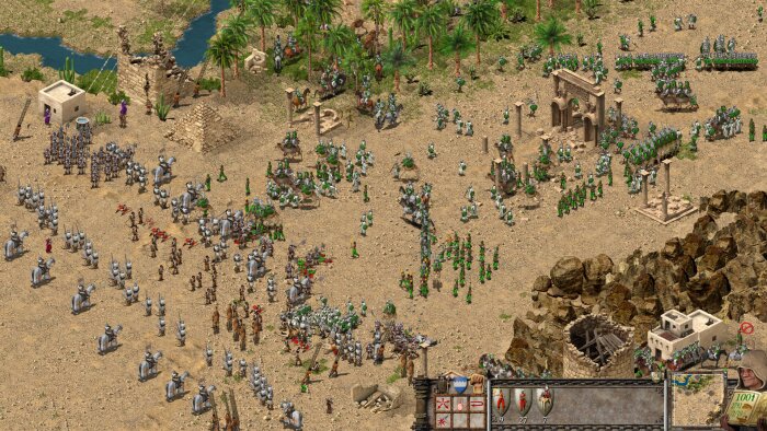 Stronghold Crusader: Definitive Edition Crack Download