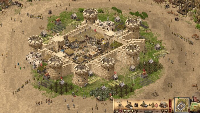 Stronghold Crusader: Definitive Edition PC Crack