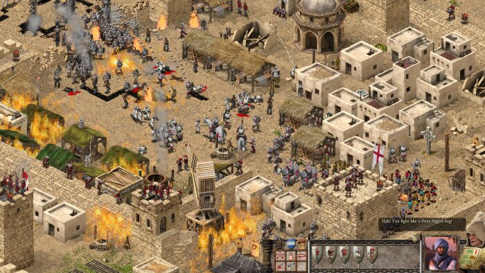 Stronghold Crusader: Definitive Edition Repack Download
